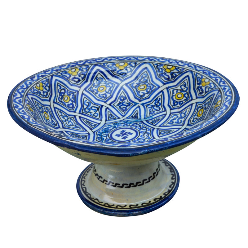 Handmade Ceramic Decorative Bowl