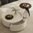 Modern Coffee Table with Drawer-2062993440