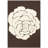 Cannen Hand Tufted Wool Floral Rug-2036992631