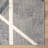 Mcnett Granite Lines Power-Loomed Area Rug-1235743523