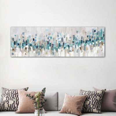 " Blue Staccato " by Katrina Craven