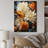 Yilin Chrysanthemums Autumn Gold Showcases - Chrysanthemums Wall Art Decor-1769057496-1769057508