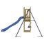 Garay Freeport Park Swing Set with-407044868