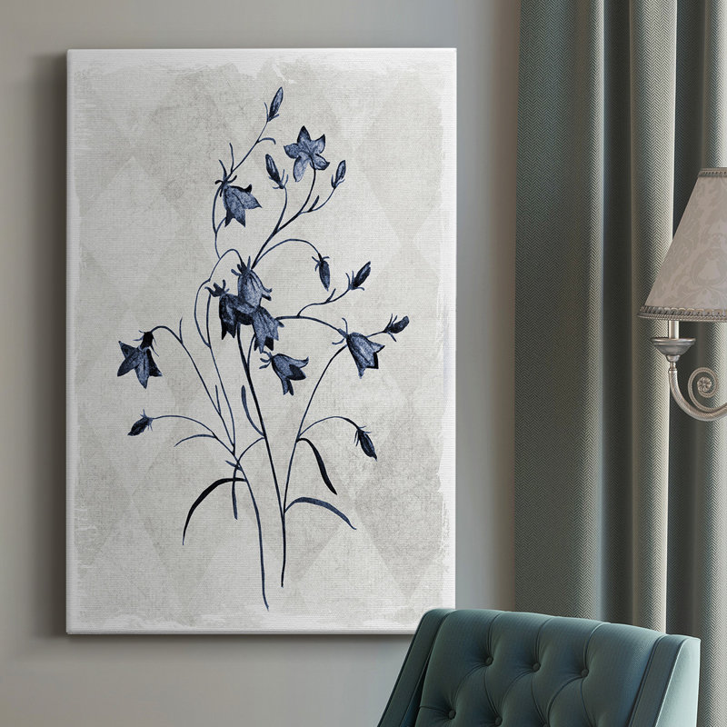 Harlequin Botanical II par - on