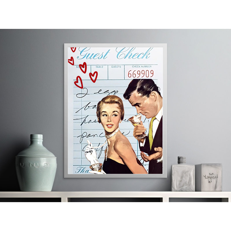 Reiff Single Picture Frame Print, 60.96 cm H x 40.64 cm W