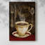 Café du marché - Cavas enveloppés de galerie-304527623