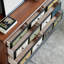 Armoire de rangement moderne à 7 tiroirs en bois massif-1656750832
