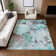 Machine Washable Indoor/Outdoor Jenning ACN2264 Floral Rug