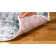 Tapis noir Riebe