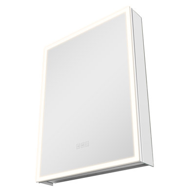W H Medicine Cabinet Mirror