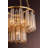 Milos Optic Glass Chandelier-126645482