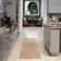 Tapis d'intérieur moderne en cuivre Ebern Designs Garp