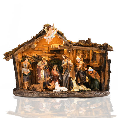 Christmas Nativity Set