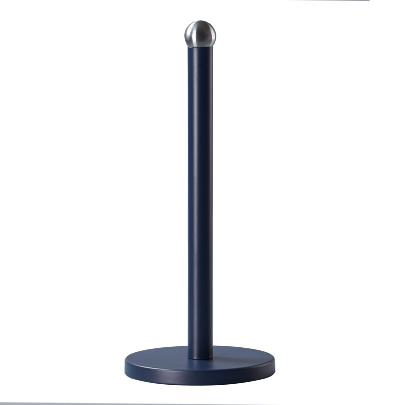 Stainless Steel Paper Towel Holder, Silver