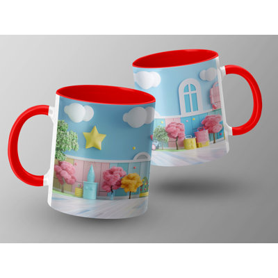 Ceramic Coffee Mug
