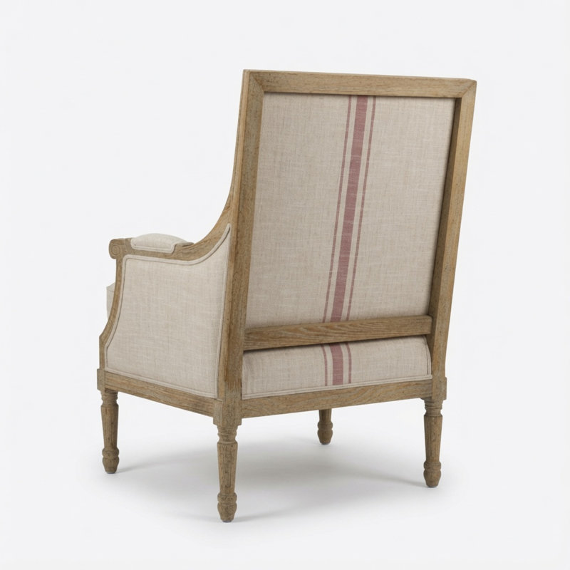Linen Chair