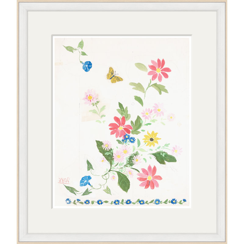 Habitat Naturelle II (Var. 1) Framed Print