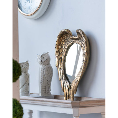 Miroir d'appoint 22 po x 16 po