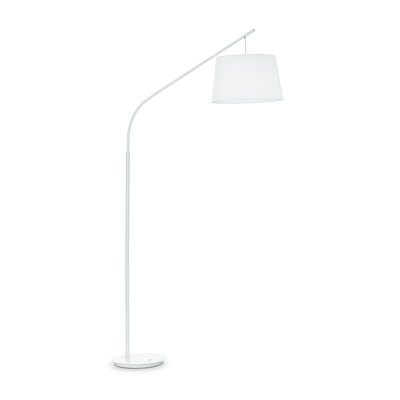 Lampe sur pied en arche/arc 77,56" Royst