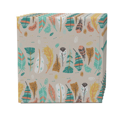 Rectangular Cotton Twill Tablecloth