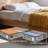 2 Pack Under Bed Storage Containers, Stackable Closet Organizers And Storage Bins With Sturdy Support, Foldable Underbed Clothes Storage Box For Blanket, Comforter, Sweater, Pillows, Shoes