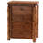 Fireside Lodge Cedar Log Four Drawer Chest - Natural - Premium Line-14234338