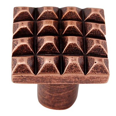 Tiziano Square Knob
