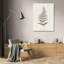 Lark Manor ™ Lowe, E.J. Art sur toile tendue avec châssis: Lowe sépia fougère I-356417076