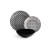 Monochrome 18 Piece Porcelain China Dinnerware Set - Service for 6-53392655