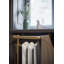 Cast Iron Towel Rail, PLAIN TOWEL RAIL 900x490