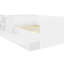Lit plateforme double en bois avec 6 tiroirs-385406426