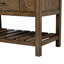 Ensemble de meuble-lavabo simple 42 po Pelaghia-57367855