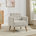 Light Gray Chenille