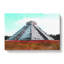 Chichen Itza In Mexico - Wrapped Canvas Print-61848345