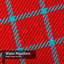 Rideau de douche Christmas New Year Tartan-1730364220