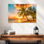 Impression sur toile Barbados Island-732902730
