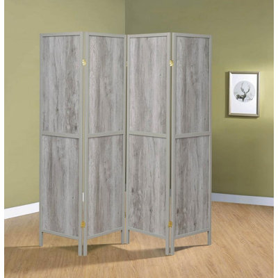 Carrasquillo Folding Room Divider