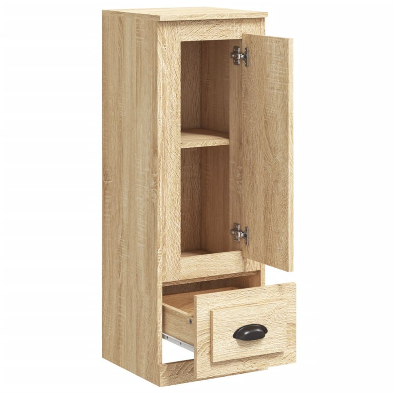 Marguez 36cm Sideboard, Sonoma Oak