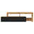 Oak/Black is out of stock selected
