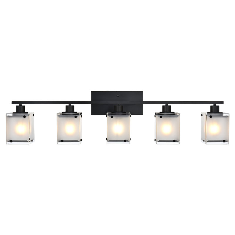 Grovene 5 - Light Dimmable Vanity Light