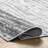 Avelina Abstract Stripes Machine Washable Area Rug-2144819285