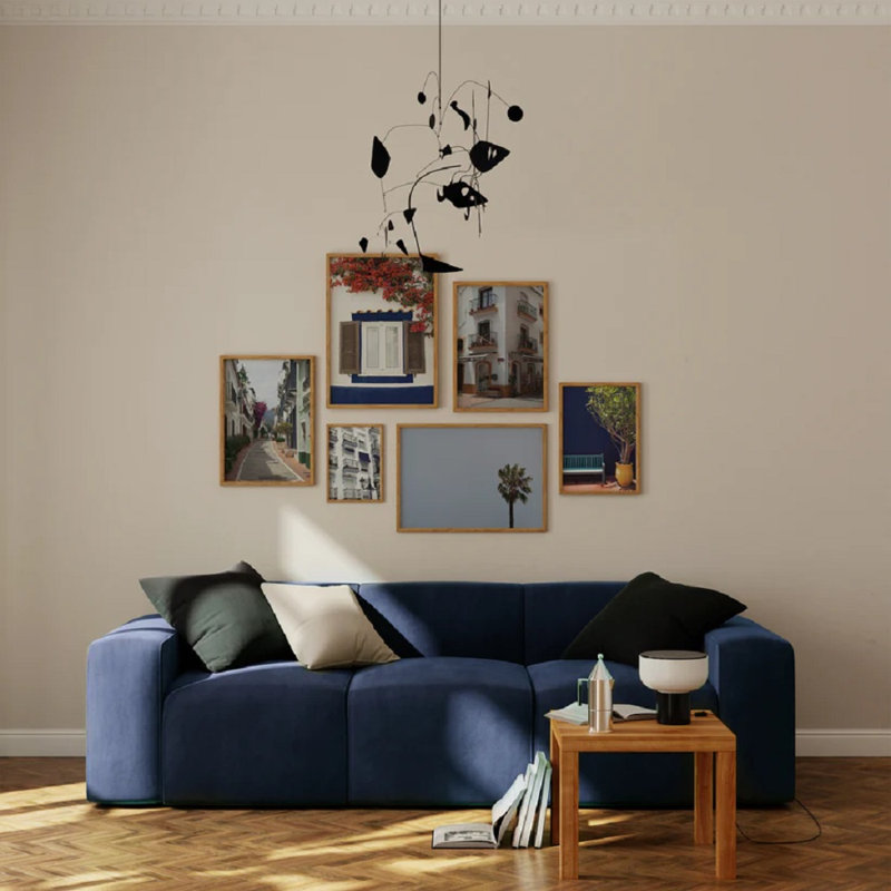 Spain Travel Print 3, 60cm H x 42cm W