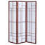 Paravent pliant 3 panneaux Colby