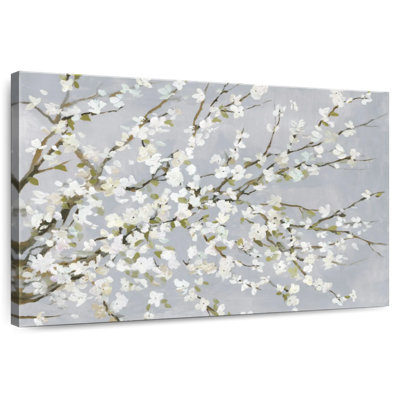 Fleurs blanches Harnek