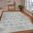 Bushton Wool Geometric Indoor Rug-179068381