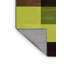 Tapis vert à carreaux lavable à la machine-2022130624