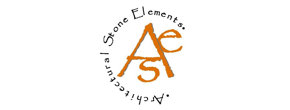 Architectural Stone Elements Logo