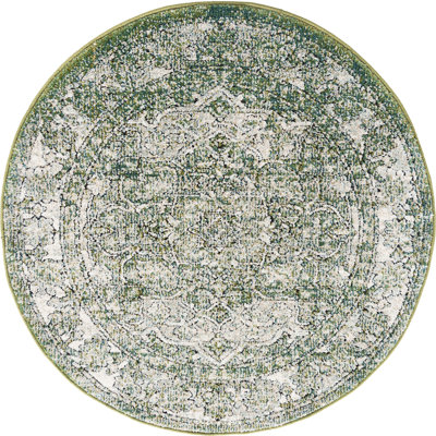 Mekalah Oriental Indoor Rug