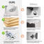 Ensemble de meuble-lavabo simple 30 po Duriye