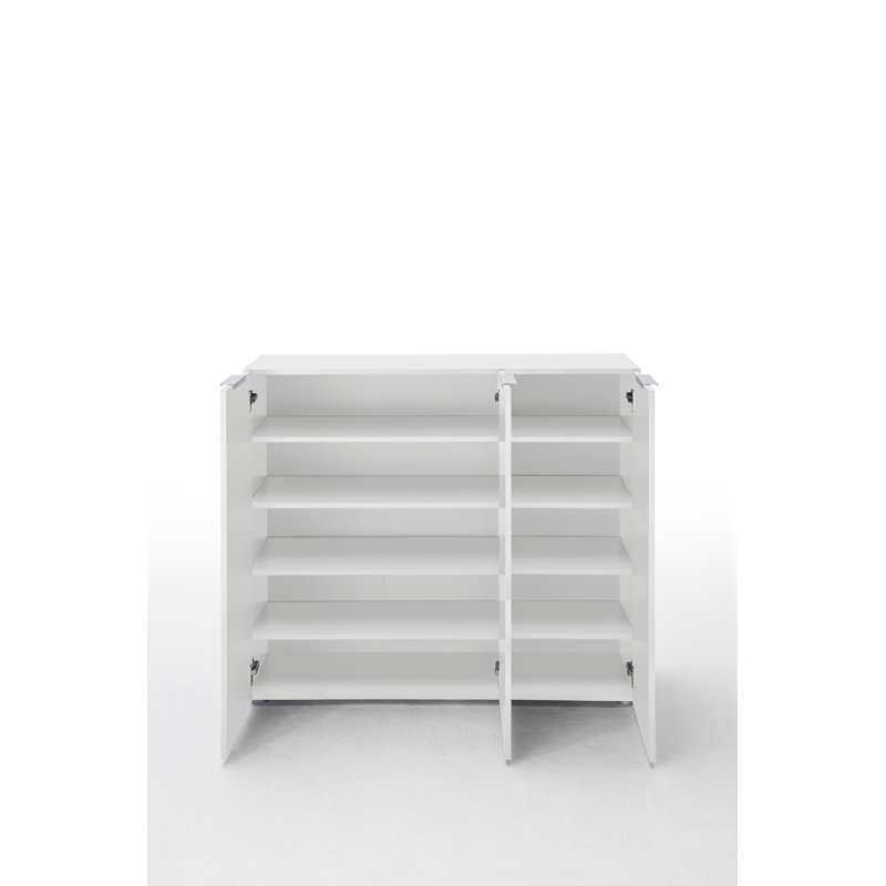 Ehlert 120cm W Chest of Drawers, White